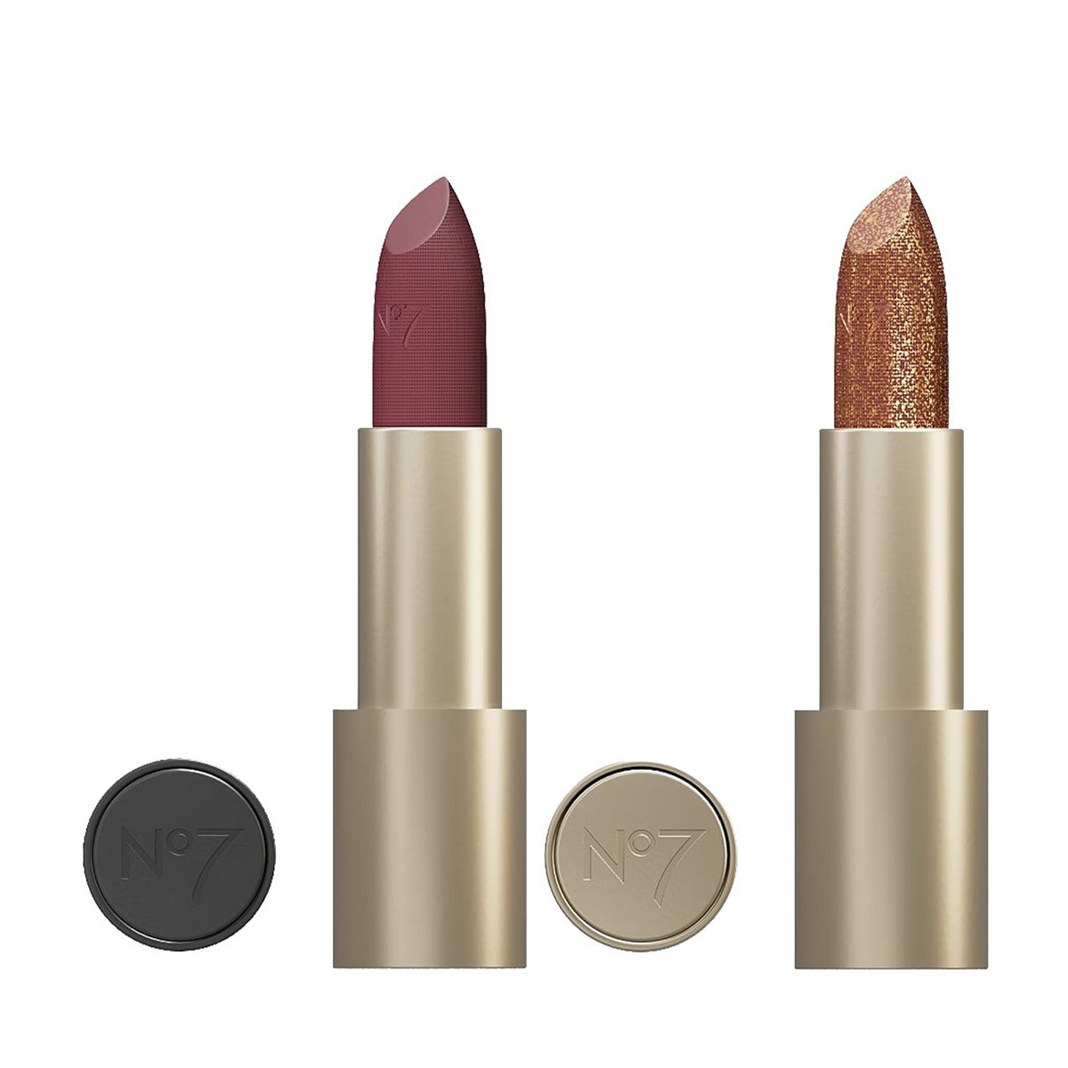 No7 Pro Artist Lip Bundle