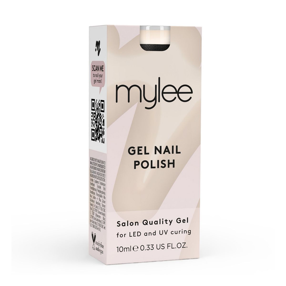 Mylee Gel Nail Polish Exposé 8ml