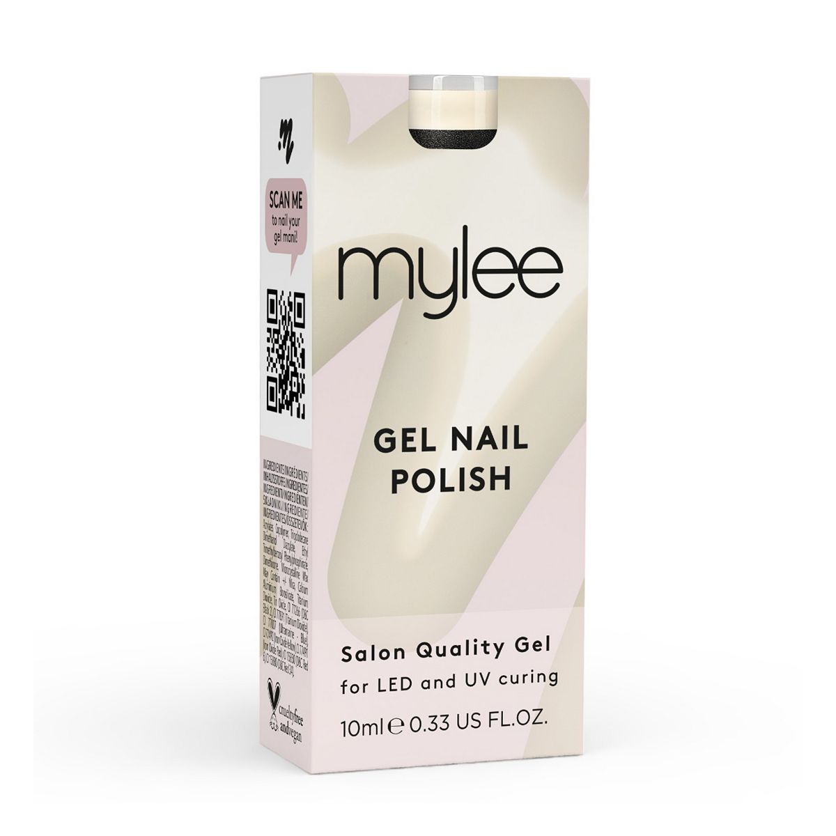 Mylee Gel Nail Polish Ice Queen 8ml