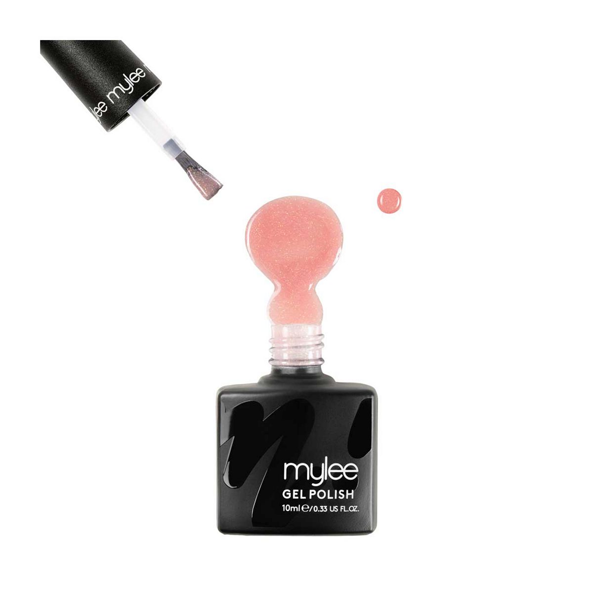 Mylee Gel Polish Glass Of Fizz 8Ml