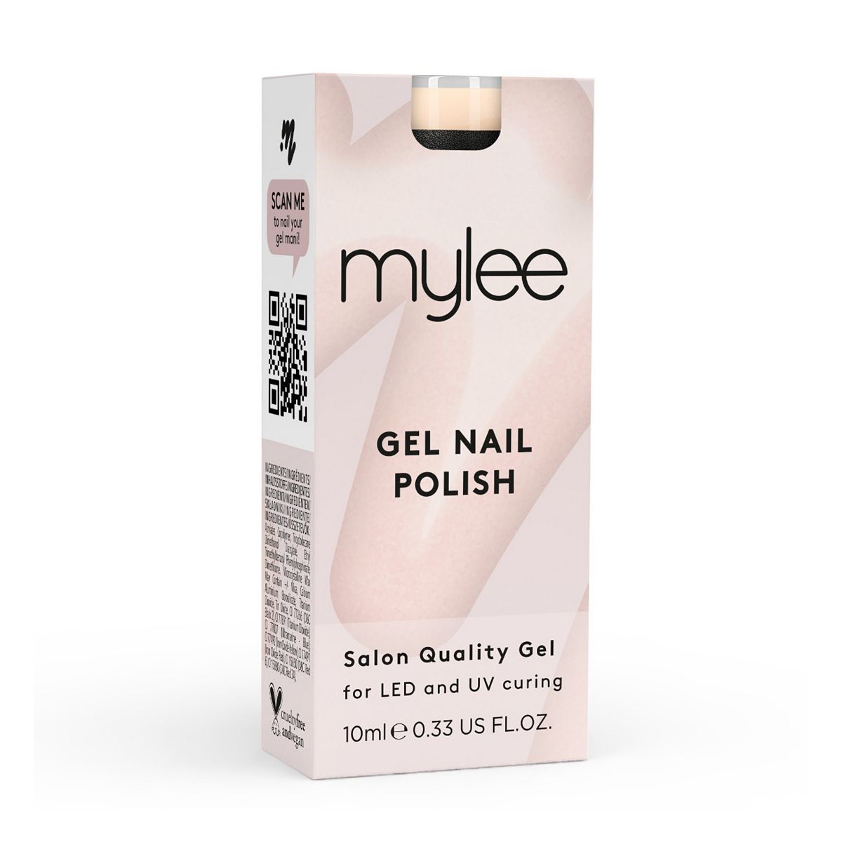 Mylee Gel Nail Polish Laundry Day 8ml