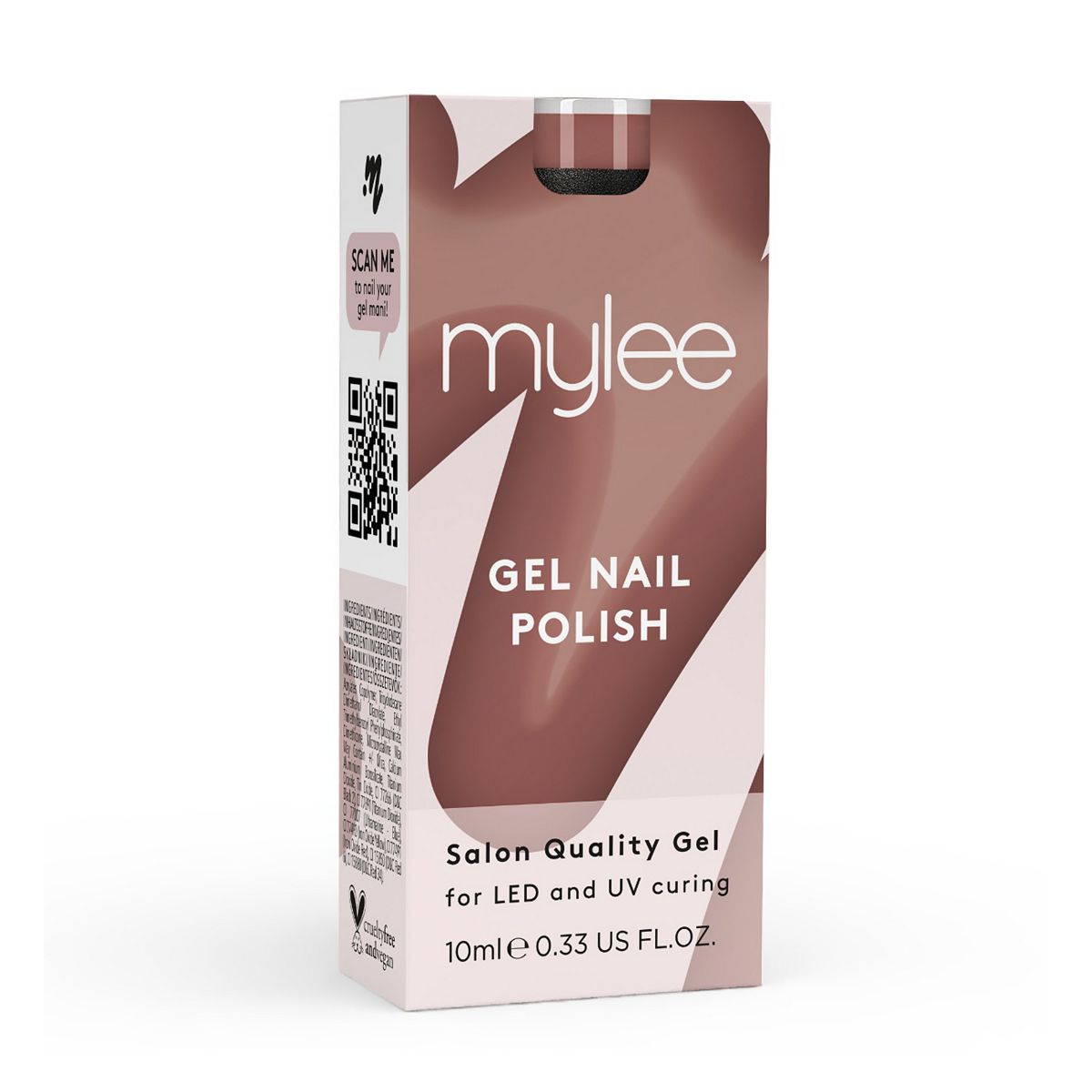 Mylee Gel Nail Polish Without A Stitch 8ml