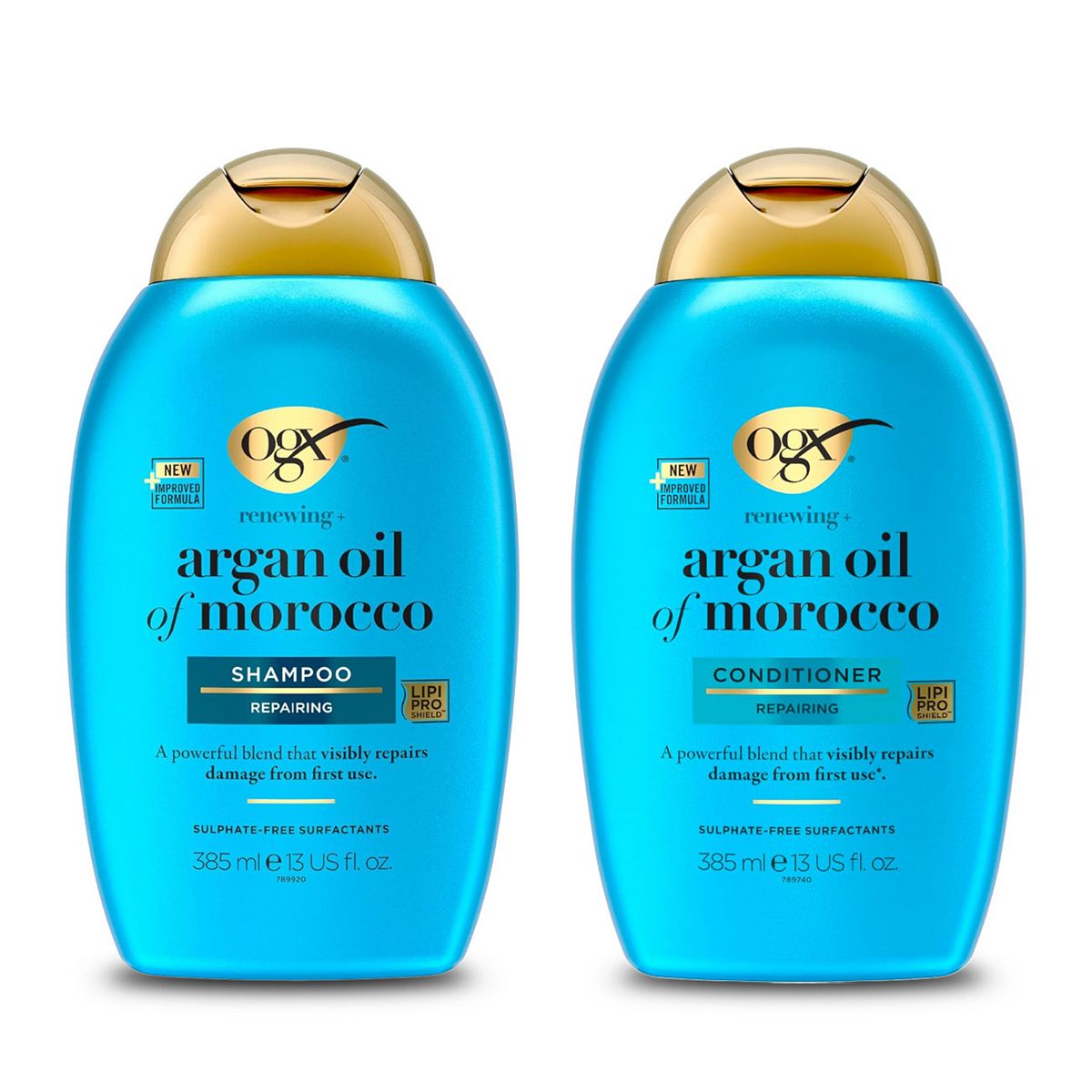 OGX Argan Oil Shampoo & Conditioner Duo