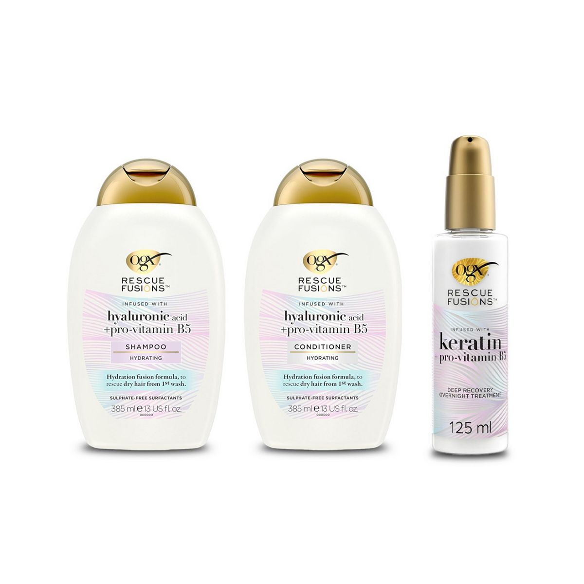 OGX Rescue Fusions Routine Bundle