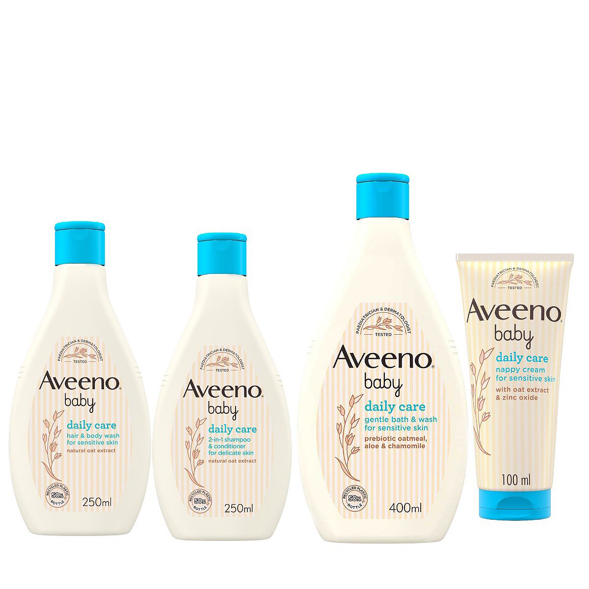 Aveeno Baby Daily Care Bundle