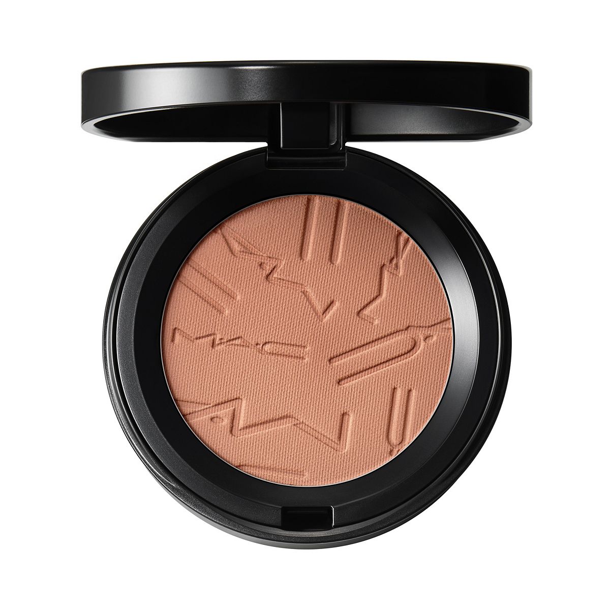 M.A.C Skinfinish Colourstruck Blush Pink Flamingo 4.5g