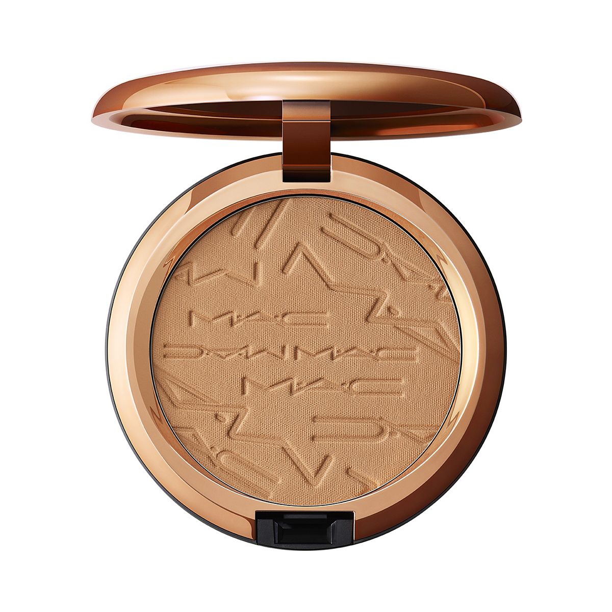 M.A.C Skinfinish Sunstruck Bronzer Matte Medium Golden 8g