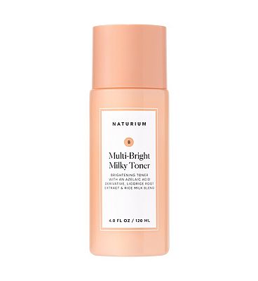 Naturium Multi-Bright Milky Toner, 120ml