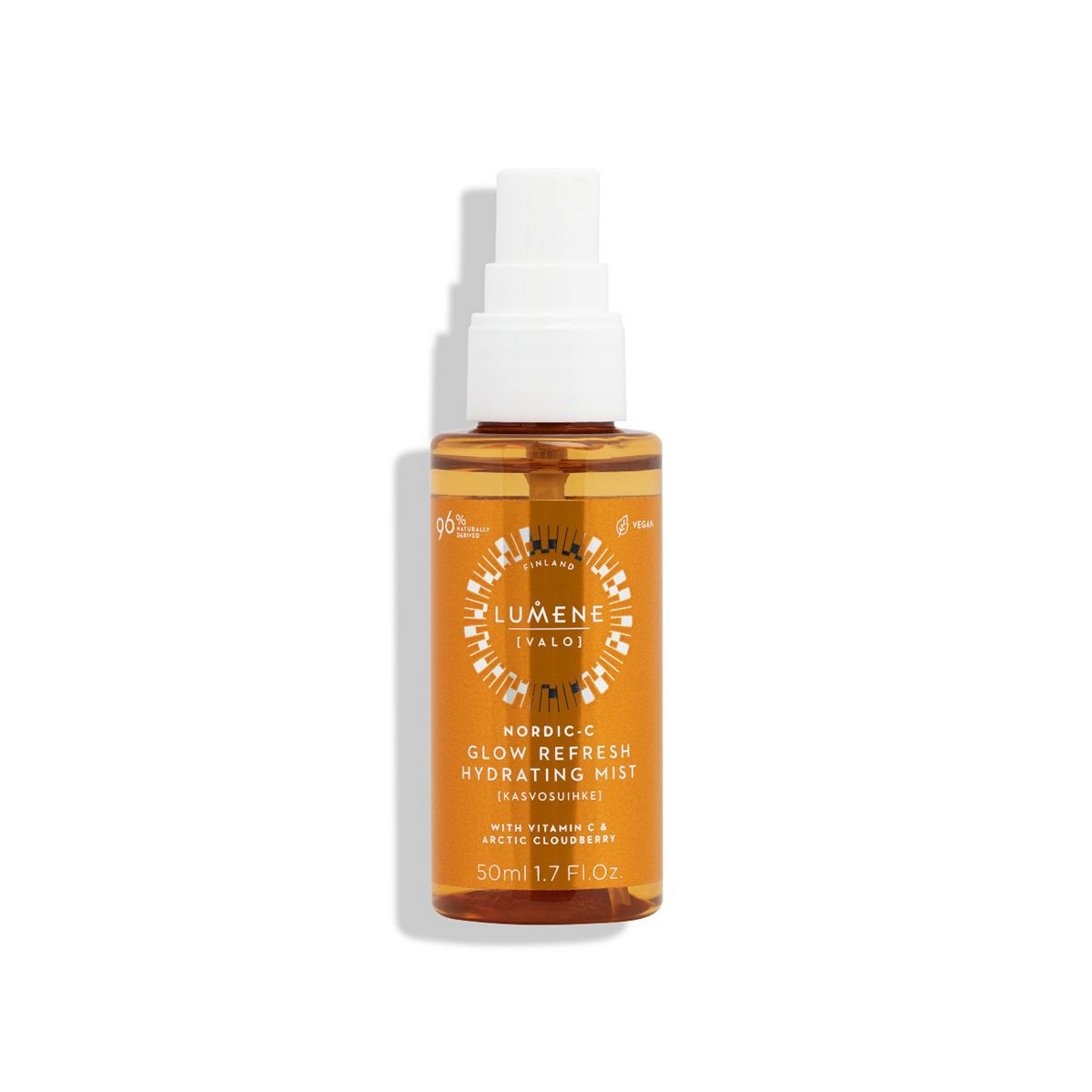 Lumene Nordic-C Glow Refresh Hydrating Mist With Vitamin C 50ml
