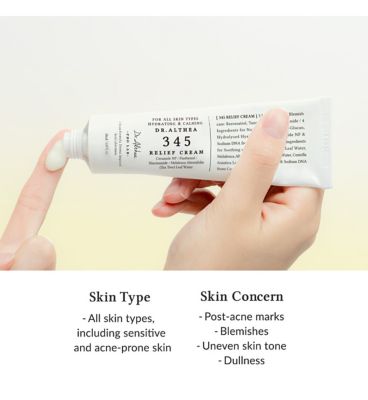 Dr. Althea 345 Relief Cream 50ml (31)
