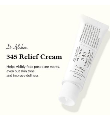 Dr. Althea 345 Relief Cream 50ml (34)