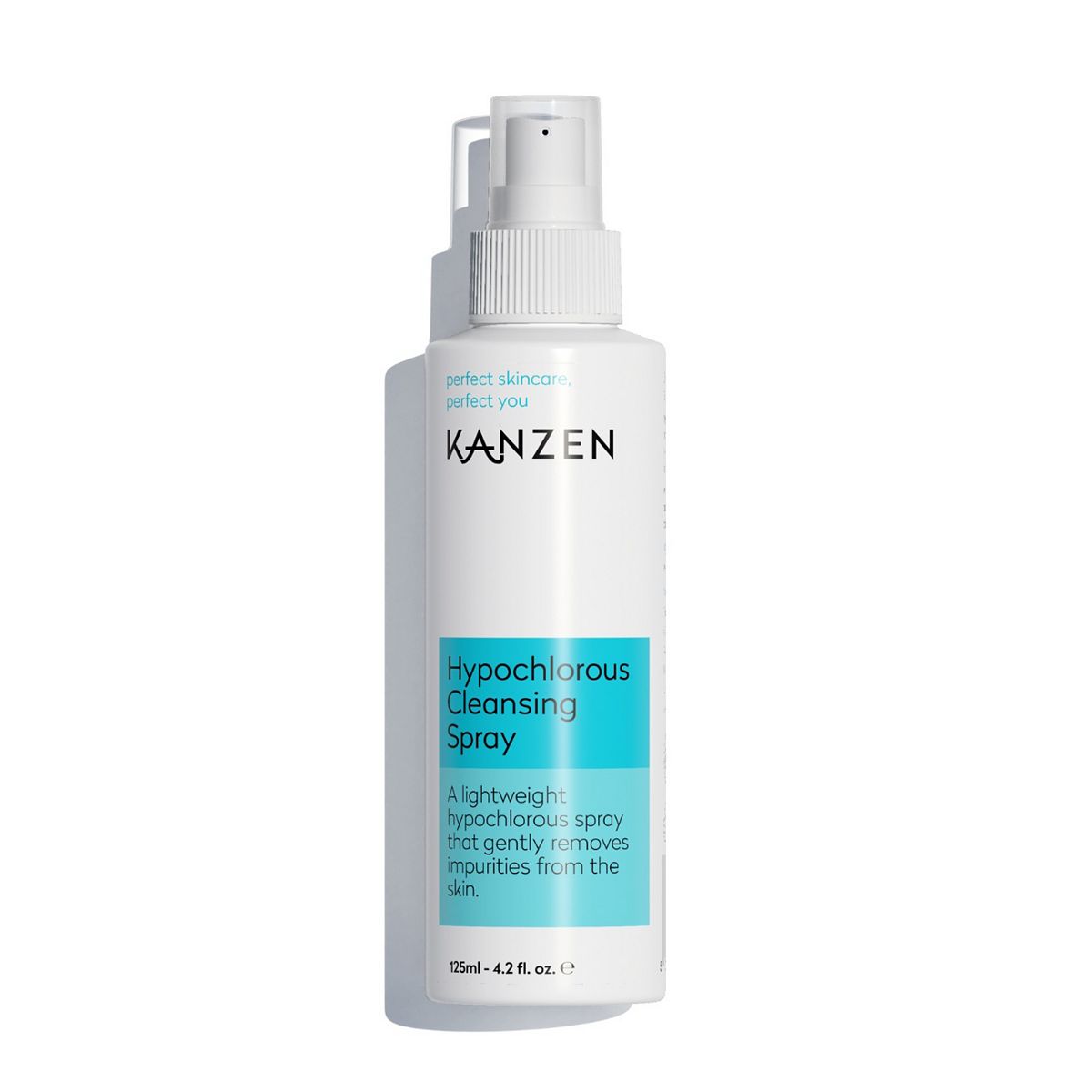 Kanzen Hypochlorous Cleansing Spray 125ml
