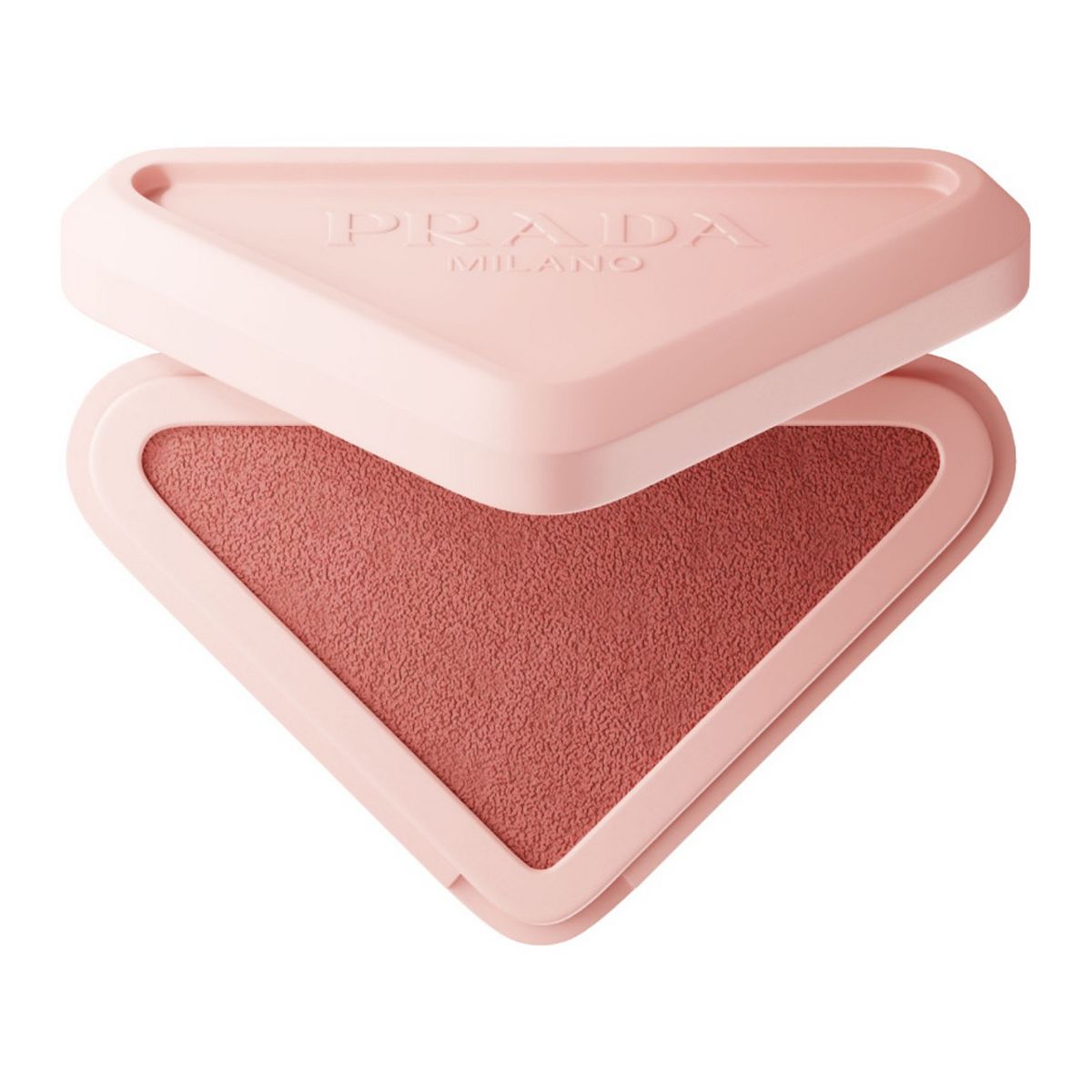 Prada Touch Cream-To-Powder Multi-Use Melting Blush For Cheeks, Lips And Eyes Bow