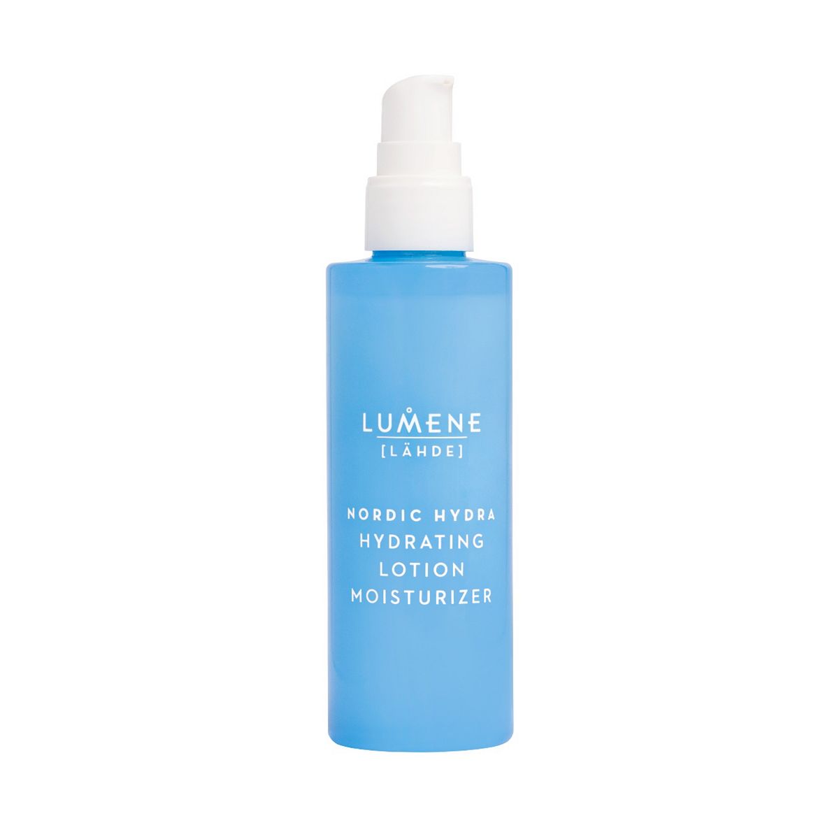 Lumene Nordic Hydra Hydrating Lotion Moisturizer With Triple Hyaluronic Acid 100ml