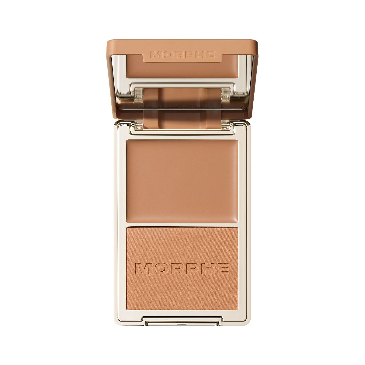 Morphe Cheek Thrills Bronze & Tone Duo Maui Surf 10g