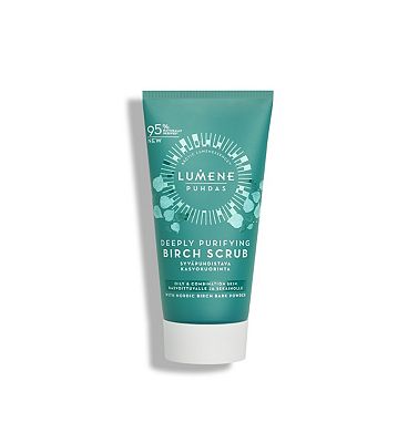Lumene Deeply Purifying Birch Scrub 75ml