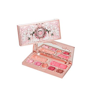 Flower Knows Strawberry Cupid Collection Make-Up Palette S02 Cupid's Mischief
