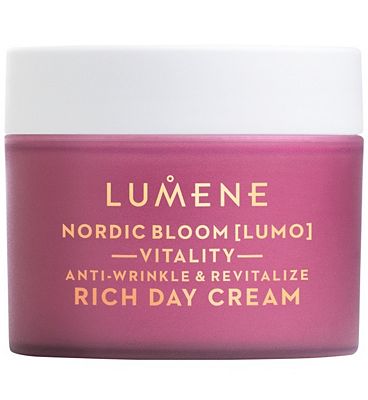 Lumene Nordic Bloom Vitality Anti-Wrinkle & Revitalize Overnight Balm 50 ml (2)