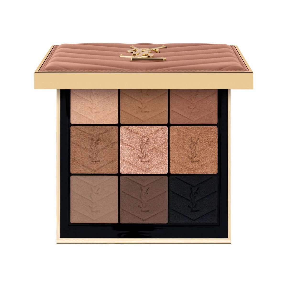 Yves Saint Laurent Ysl Couture Limited Edition Eye Palette Nude Hours