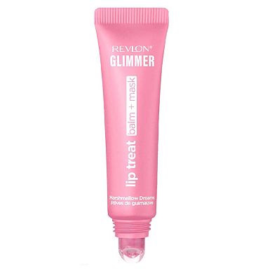 Glimmer Lip Treat Balm + Mask