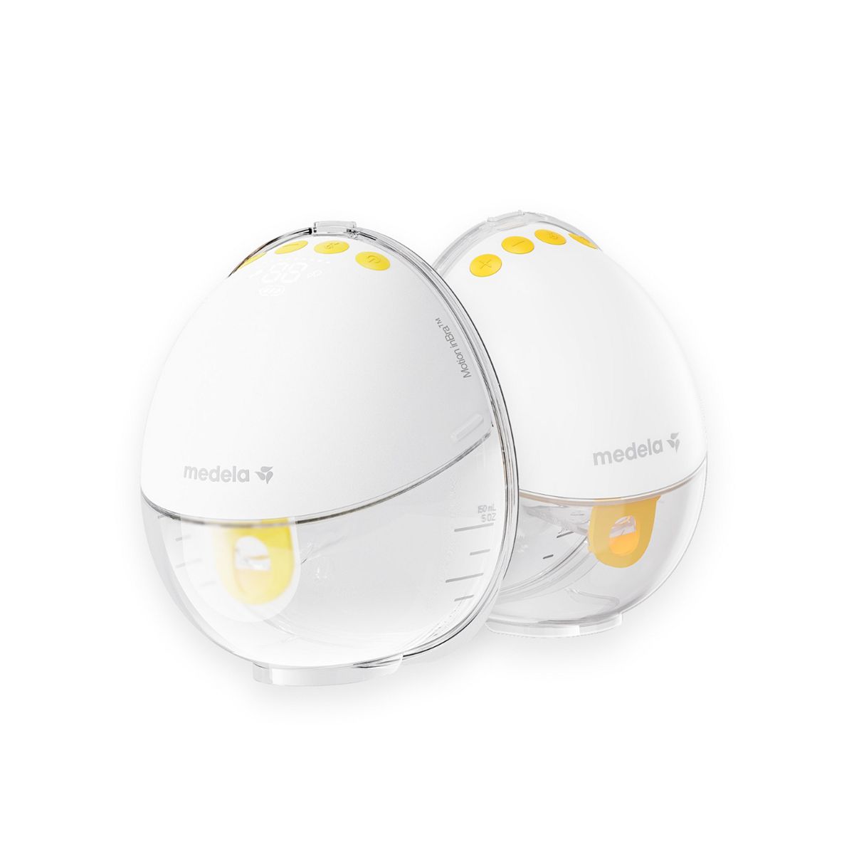 Medela Motion Inbra Double Electric Wearable Breast Pump