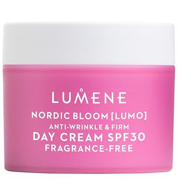 Lumene Nordic Bloom Lumo Anti-wrinkle & Firm Day Moisturizer 50 ml (5)