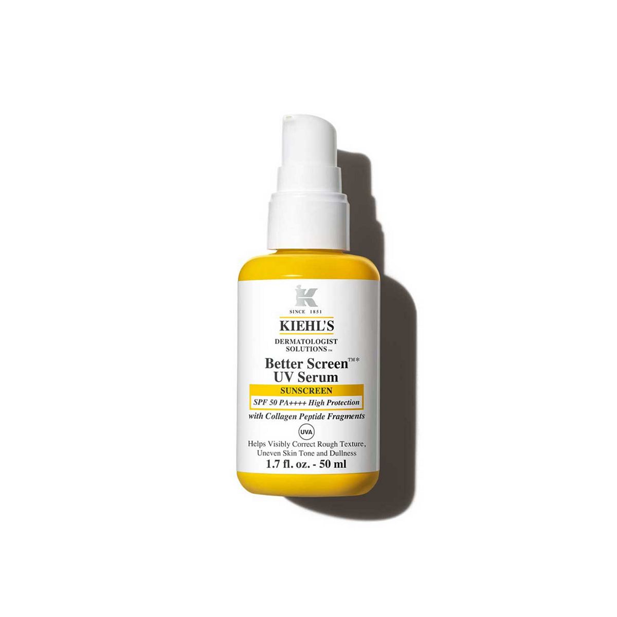 Kiehl's Better Screen Uv Serum Spf50 50ml