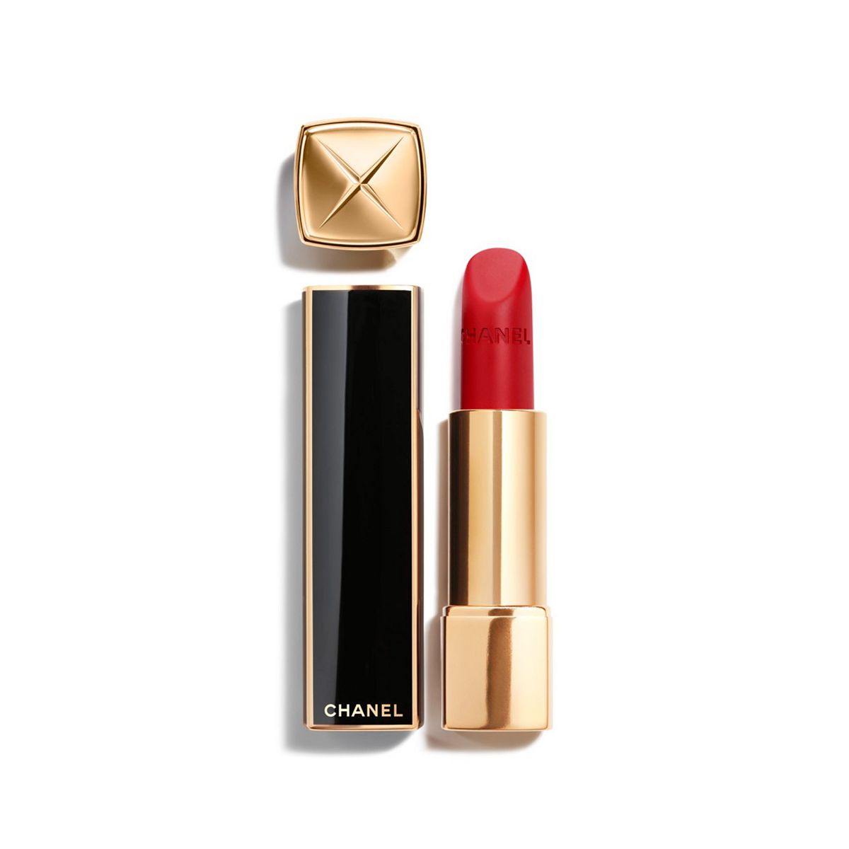 CHANEL Rouge Allure Velvet Limited Edition Luminous Matte Lip Colour 58 Vie
