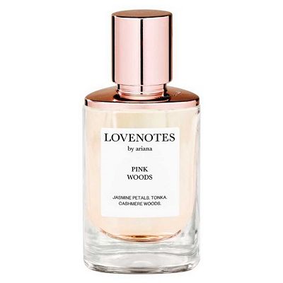 Ariana Grande LOVENOTES Pink Woods Eau De Parfum 30ml - Boots