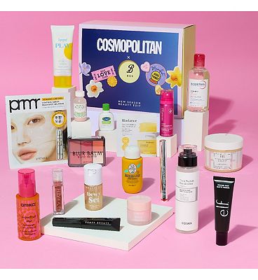 Boots X Cosmopolitan Beauty Box