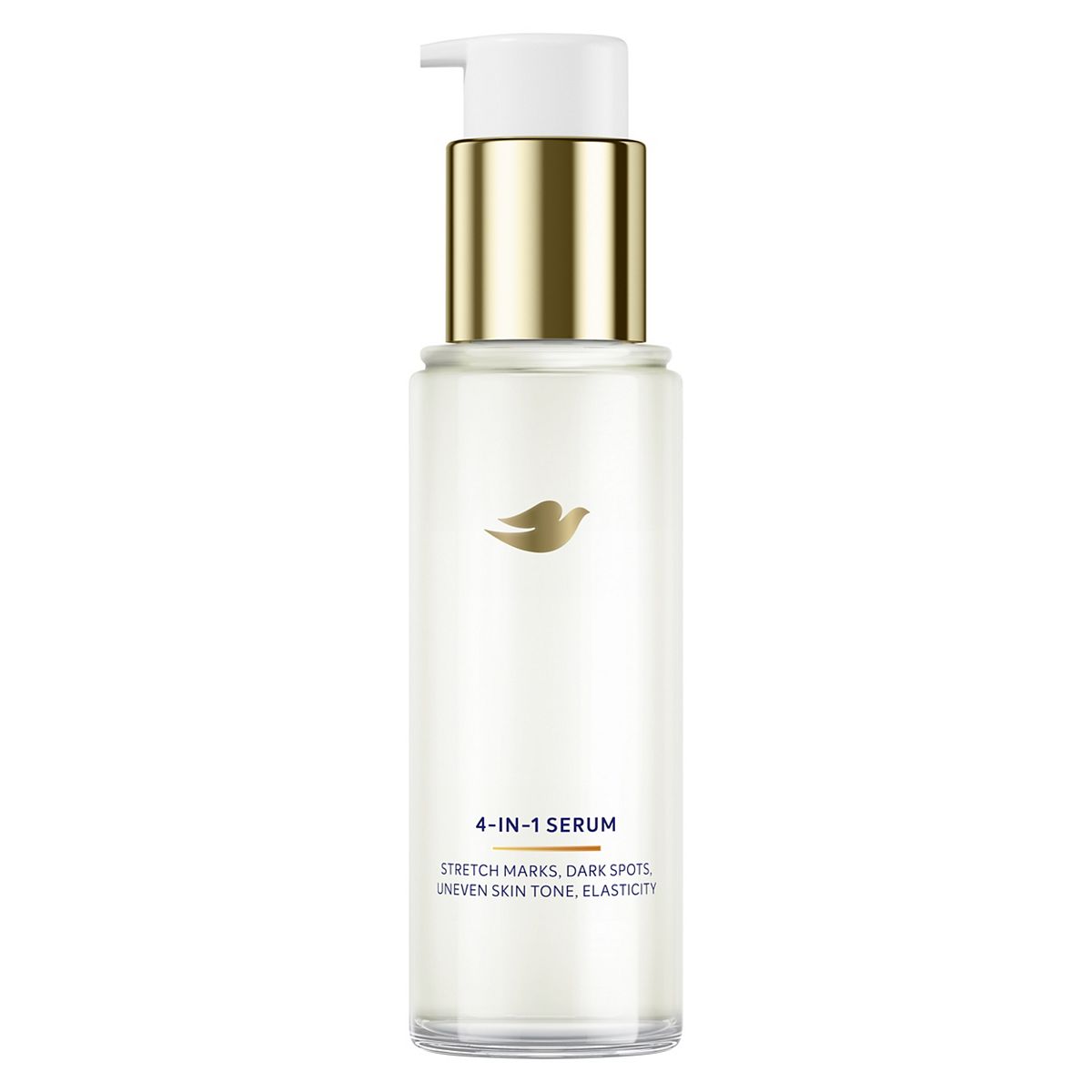 Dove 4-In-1 Body Serum 100ml