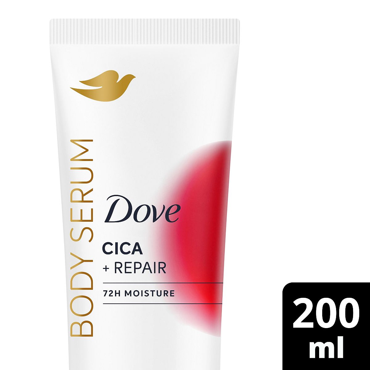 Dove Cica + Repair Body Serum200 ml, 200ml