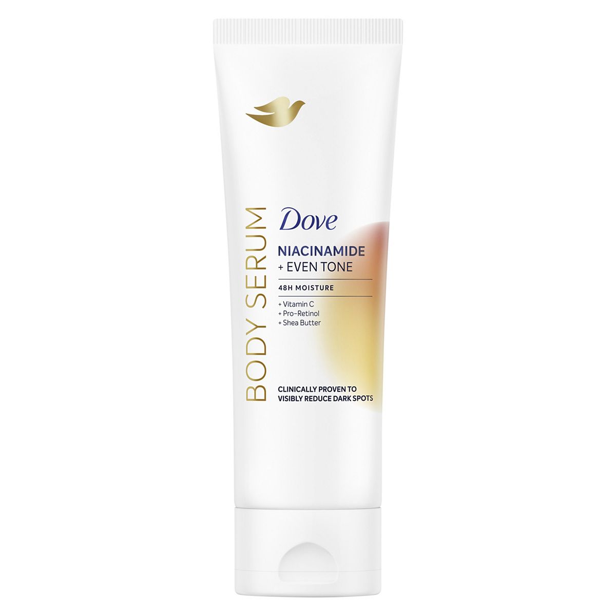 Dove Niacinamide + Even Tone Body Serum200 Ml, 200Ml
