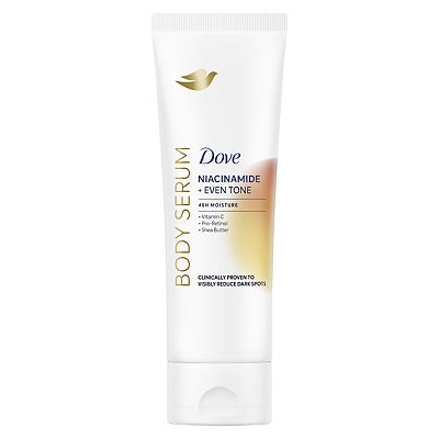 Dove Niacinamide Plus Even Tone Body Serum 200Ml