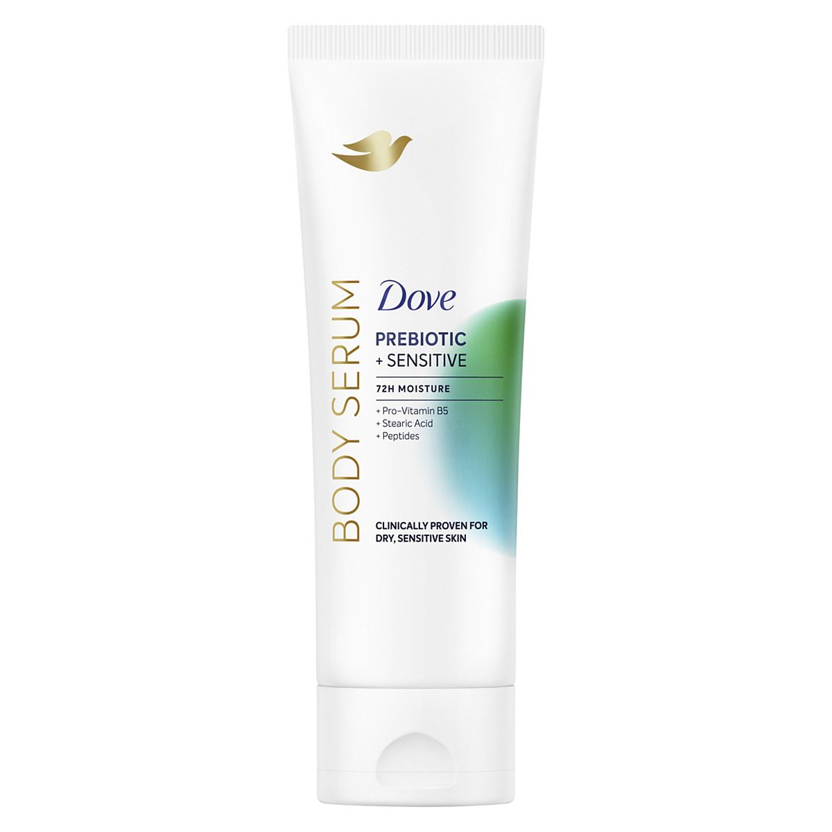 Dove Prebiotic + Sensitive Body Serum200 Ml, 200Ml