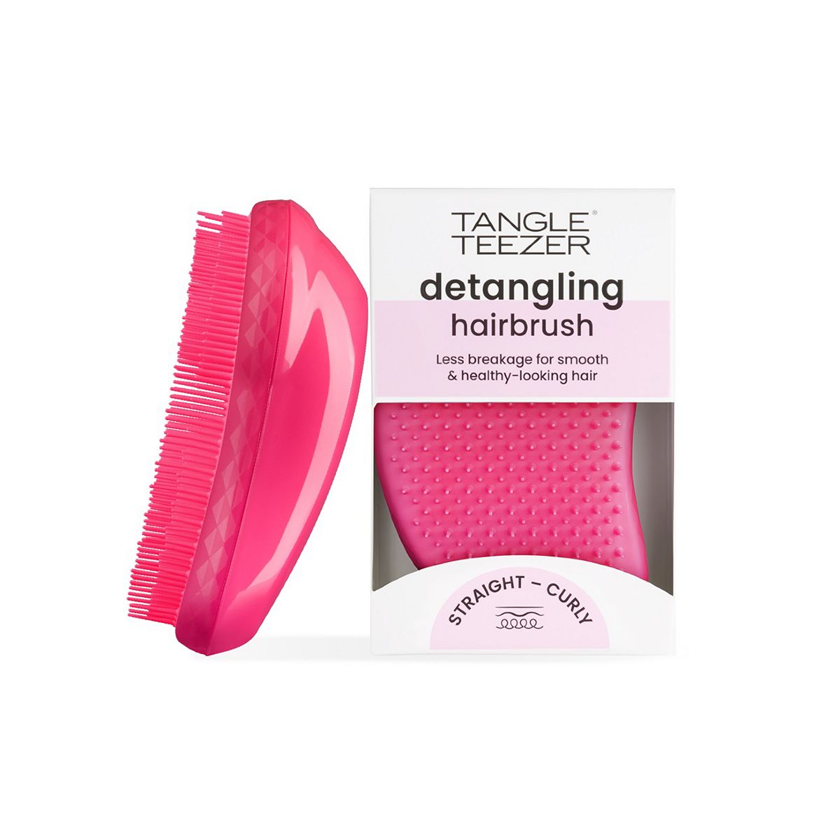 Tangle Teezer Original Pink Fizz