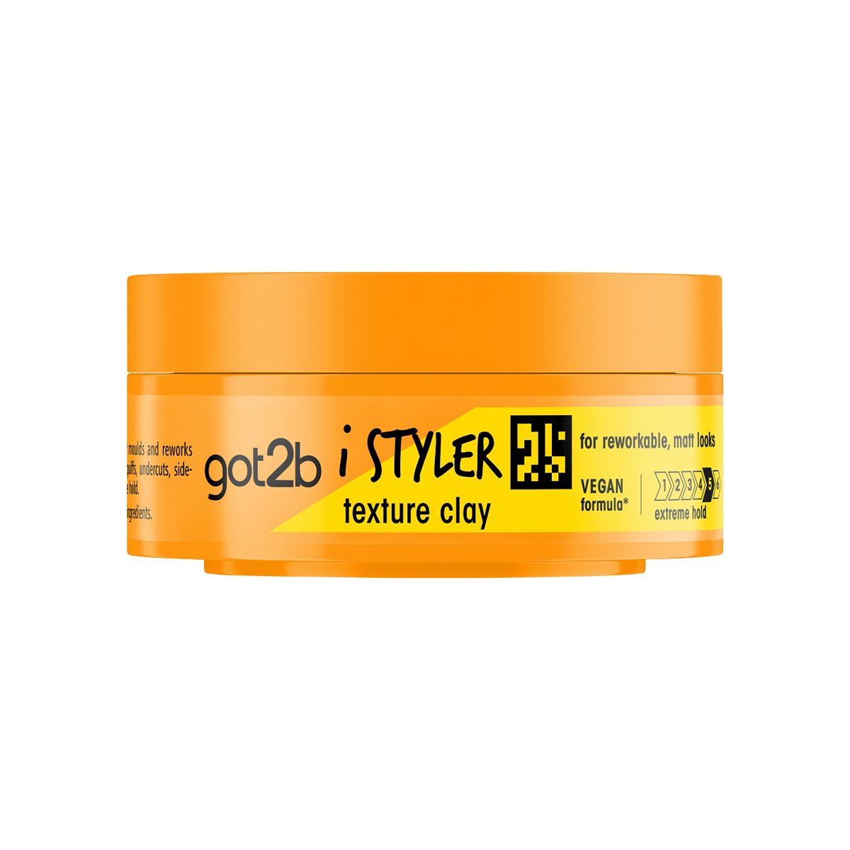 got2b Hair Texture Clay I Styler 75ml