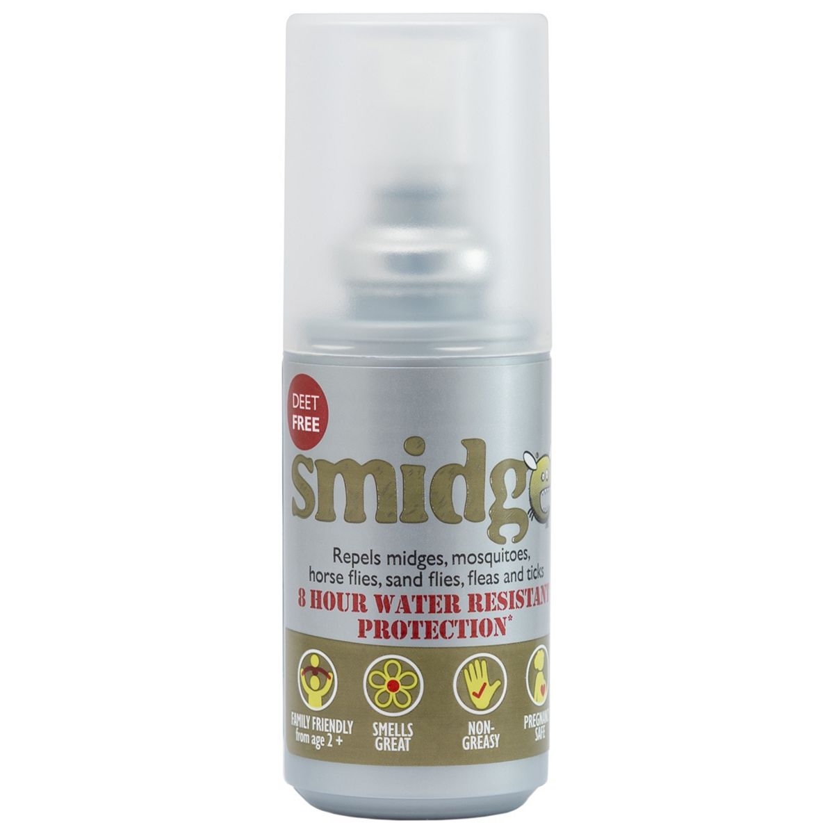 Smidge Biting Insect Repellent 30ml