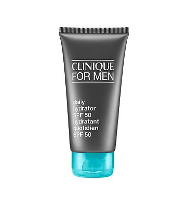 Clinique For Men Daily Hydrating Spf 50 Moisturiser