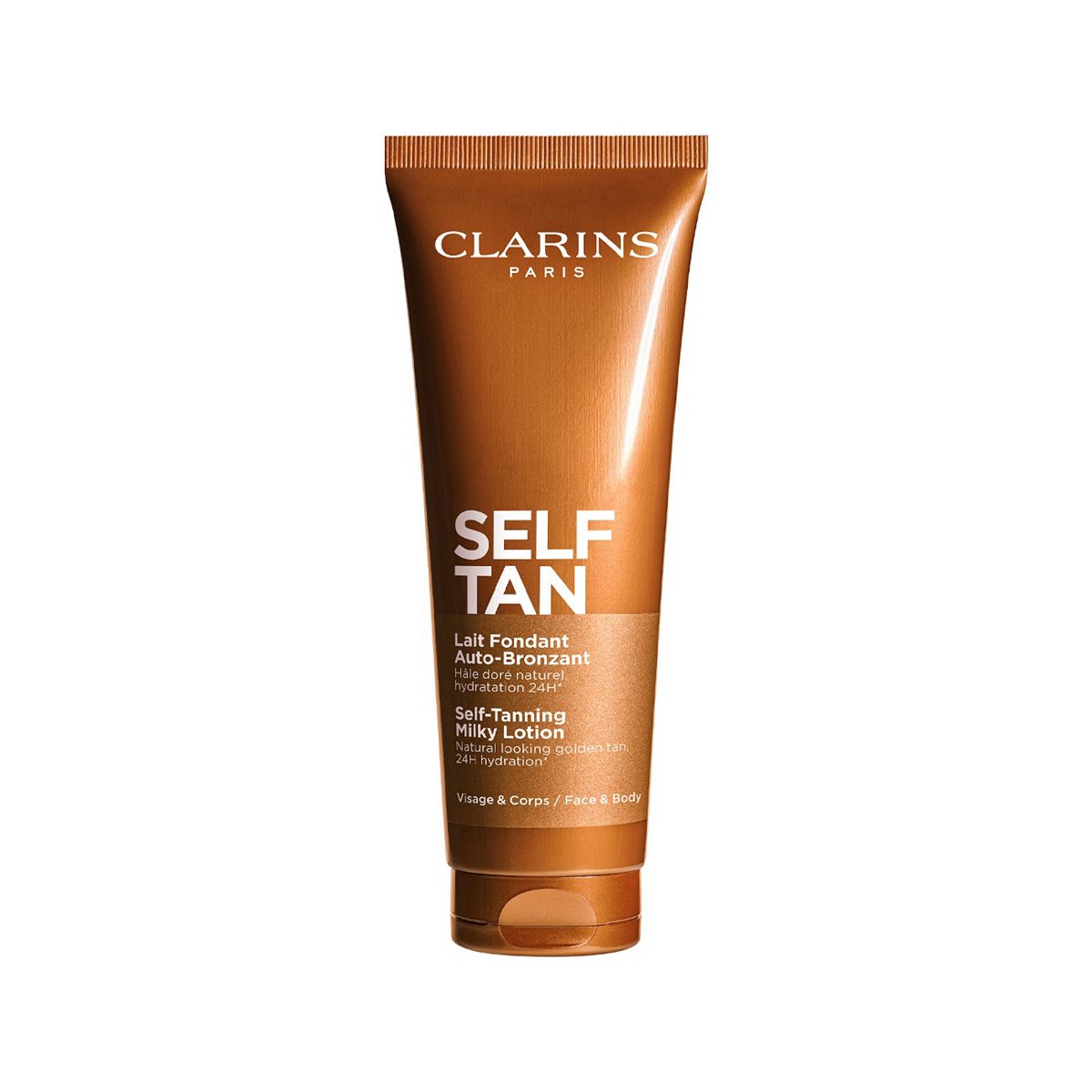 Clarins Self-Tanning Milky Lotion