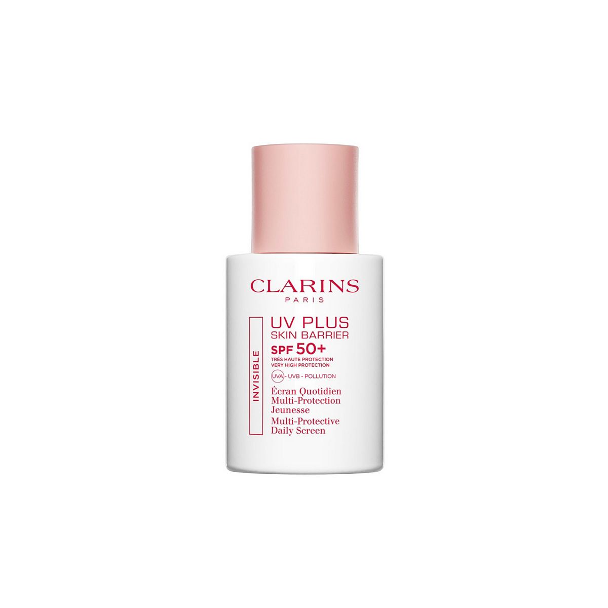 Clarins Uv Plus Multi-Protection Moisturising Screen Spf50 Translucent