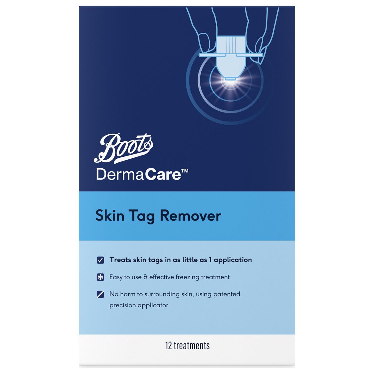 Boots Dermacare Skin Tag Remover 50Ml