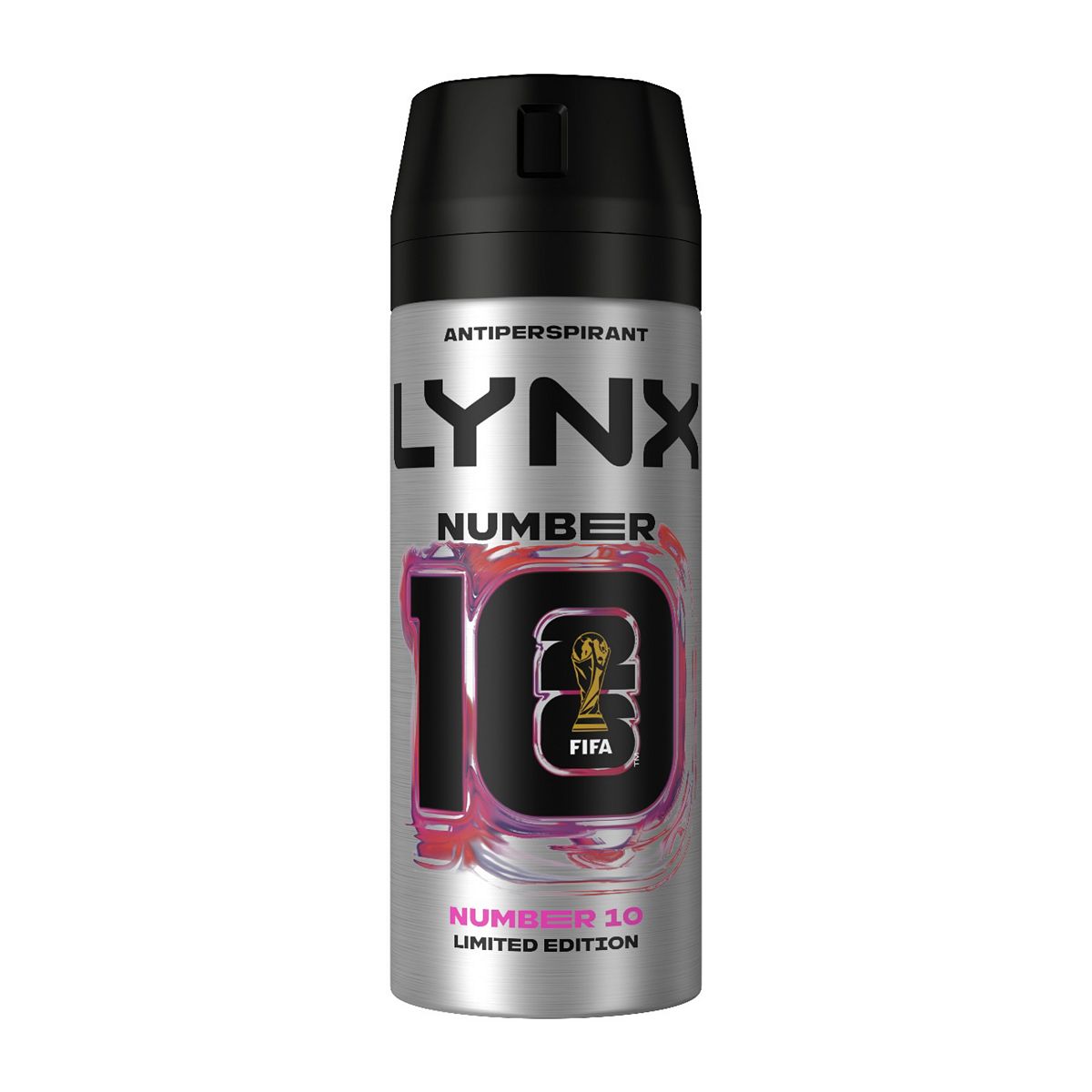 Lynx Number 10 Anti-Perspirant Deodorant Spray 150Ml
