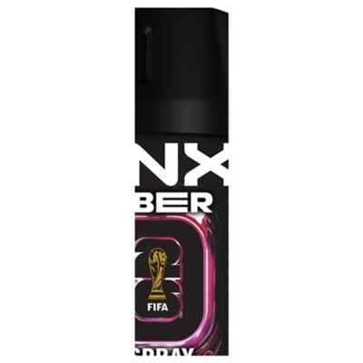 Lynx Number 10 48h Body Spray Deodorant For Men 250ml - Boots