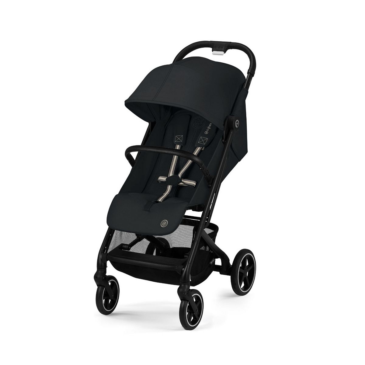 Cybex Beezy Stroller Magic Black Birth To 22Kg 4 Years