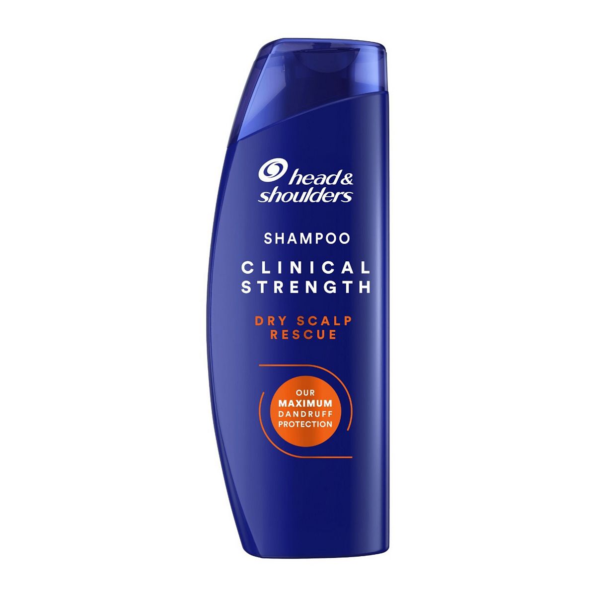 Head & Shoulders Dry Scalp Rescue 400Ml Selenium Sulphide Anti-Dandruff Shampoo Clinical Strength