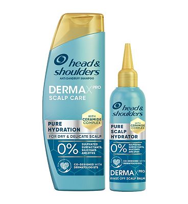 Click to view product details and reviews for Head Shoulders Derma X Pro Bundle Shampoo And Leave On Treatment.