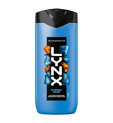 Lynx Fine Fragrance Indigo Haze Body Wash 400Ml