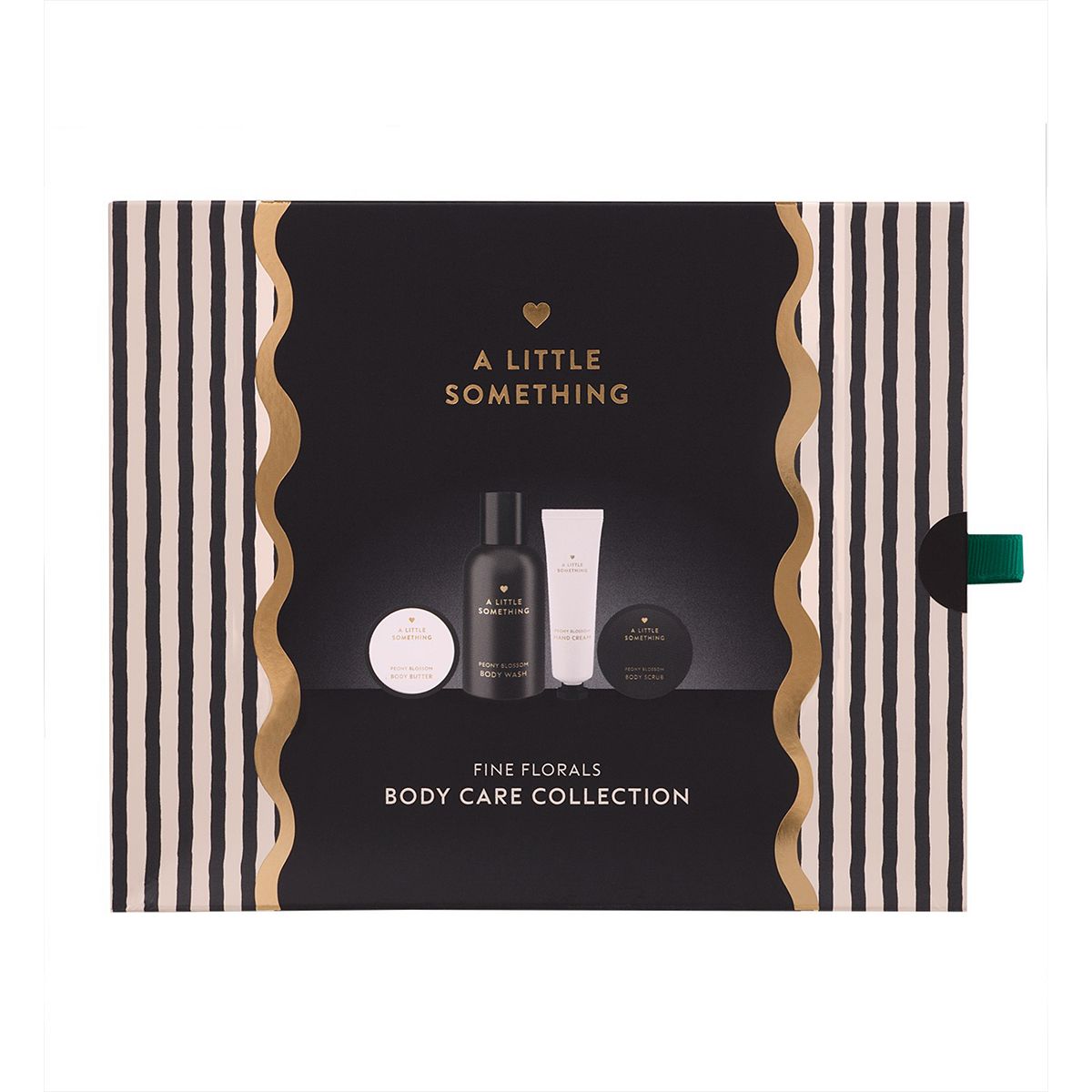 A Little Something Fine Florals Body Care Collection