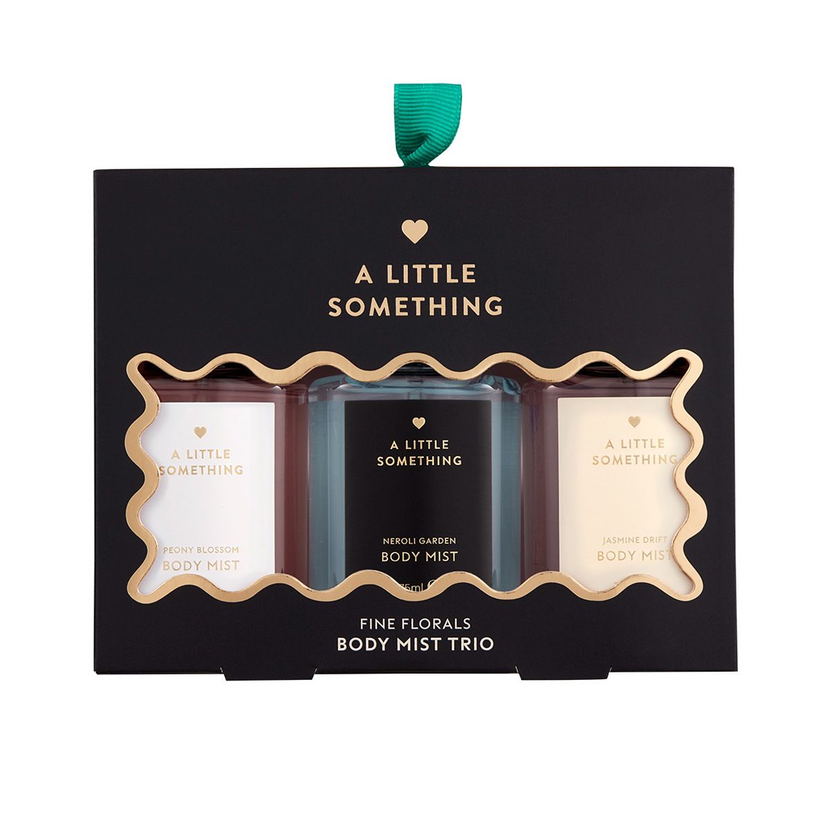 A Little Something Fine Florals Body Mist Trio